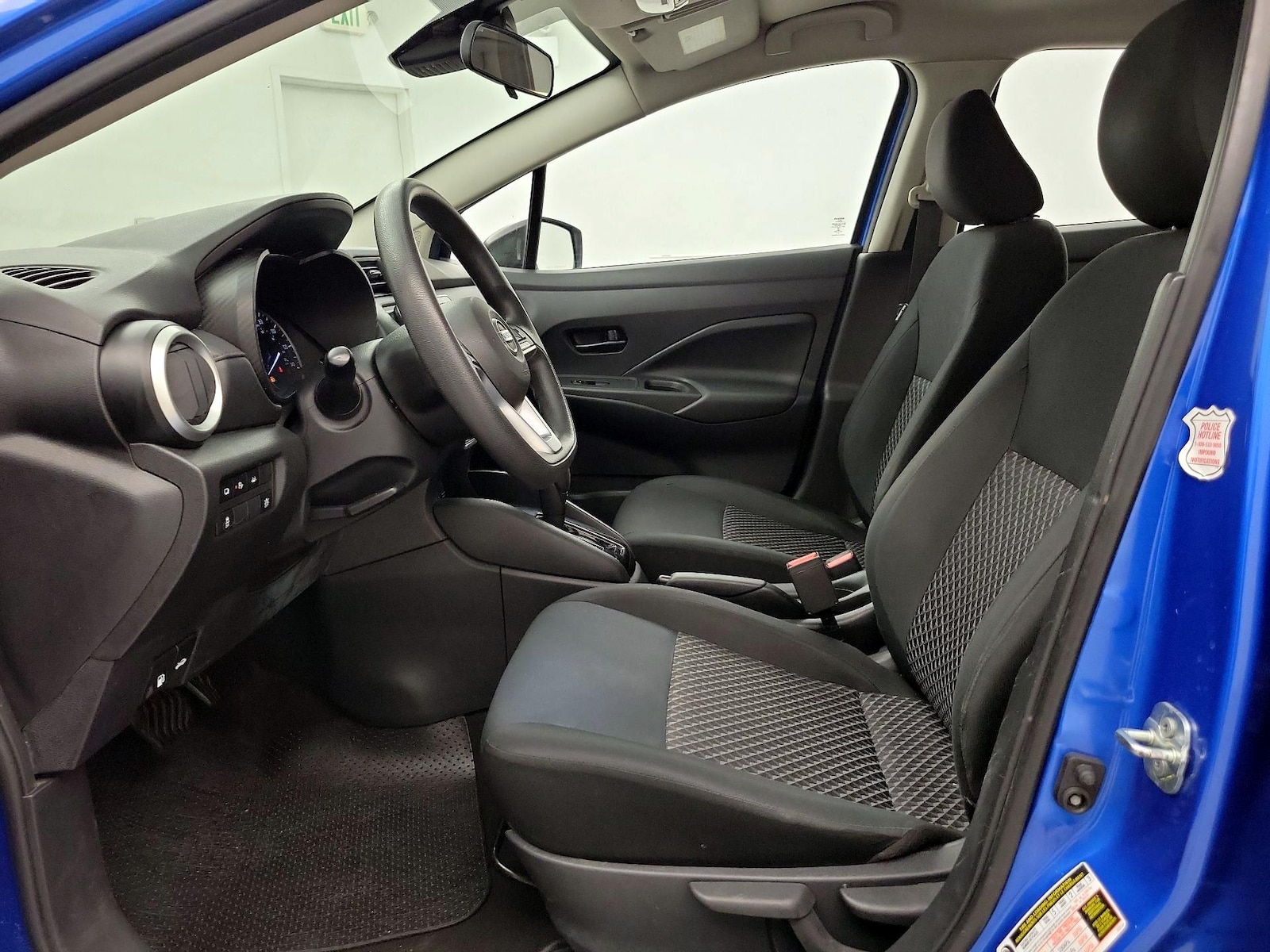 2021 Nissan Versa Sedan S - Photo 12