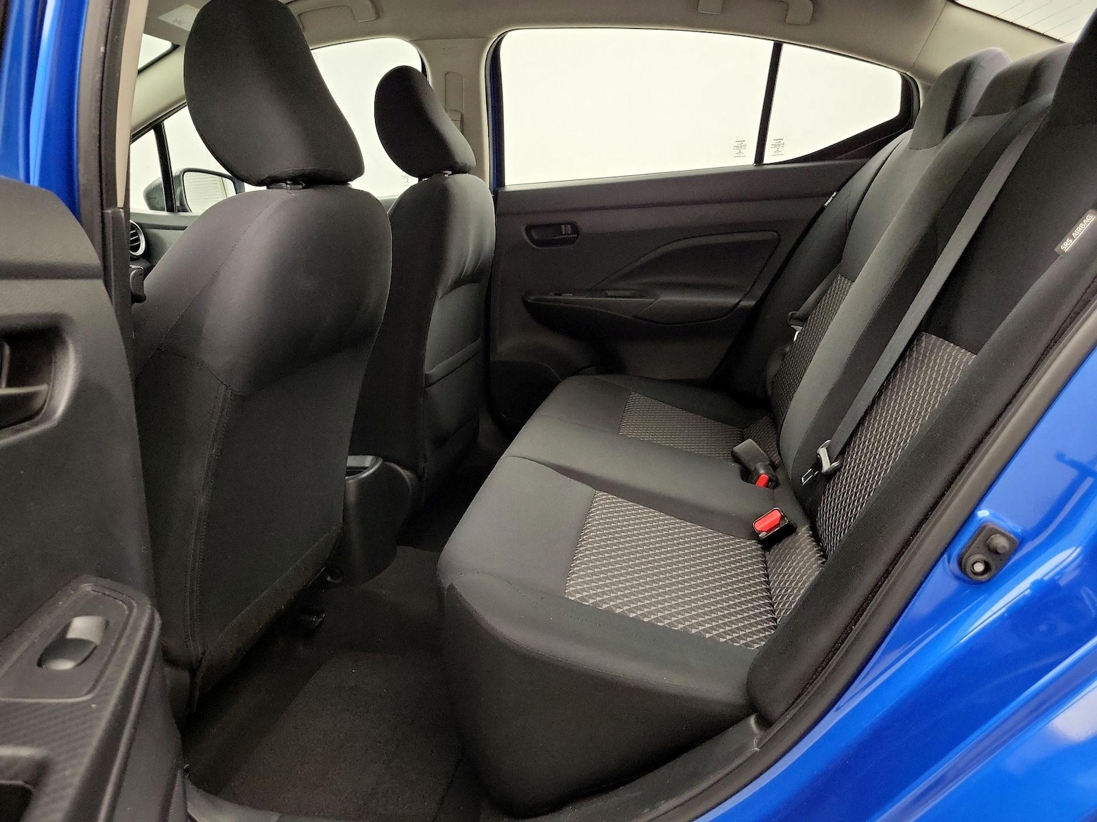 2021 Nissan Versa Sedan S - Photo 20