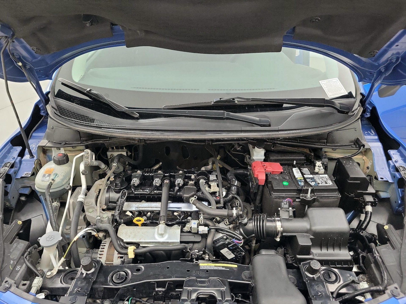 2021 Nissan Versa Sedan S - Photo 22