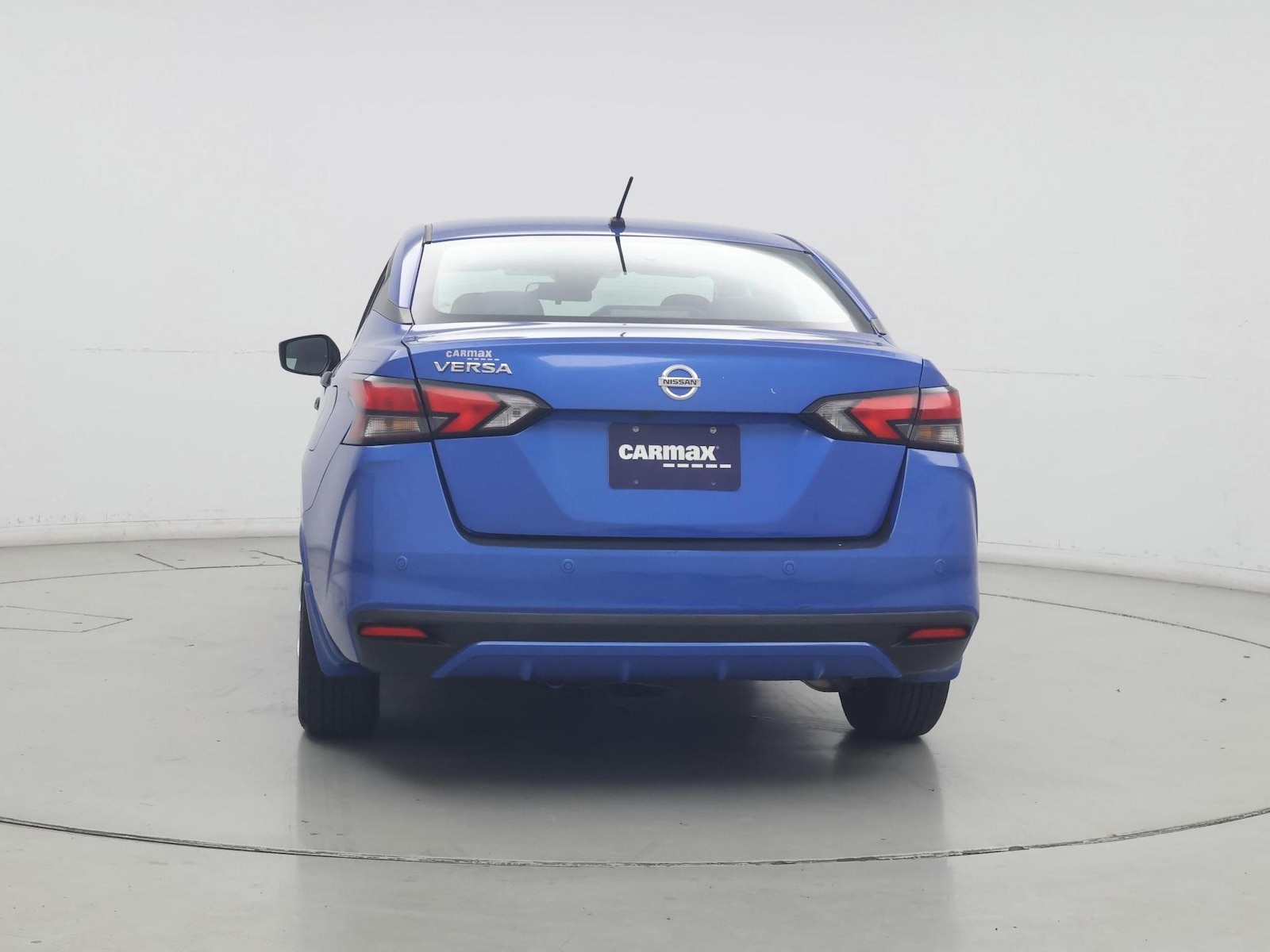 2021 Nissan Versa Sedan S - Photo 7