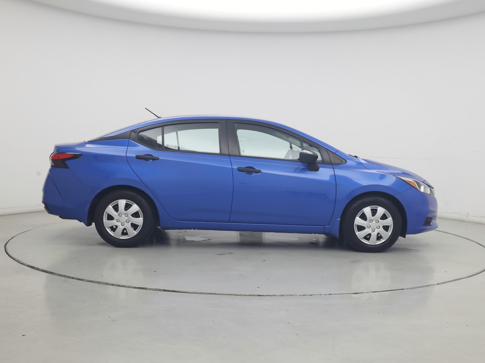 2021 Nissan Versa Sedan S - Photo 8