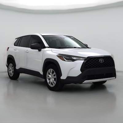 2022 Toyota Corolla Cross L