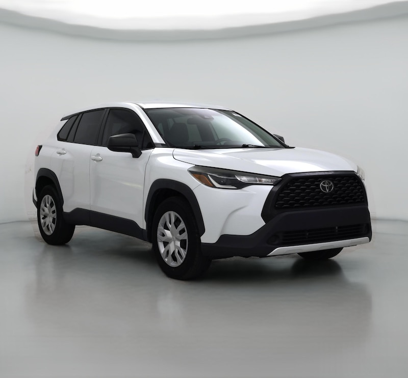 2022 Toyota Corolla Cross L
