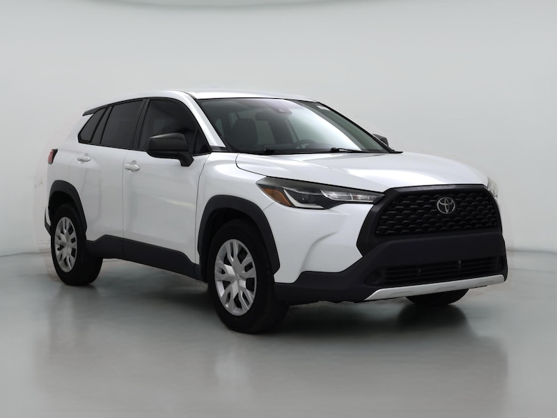 2022 Toyota Corolla Cross L