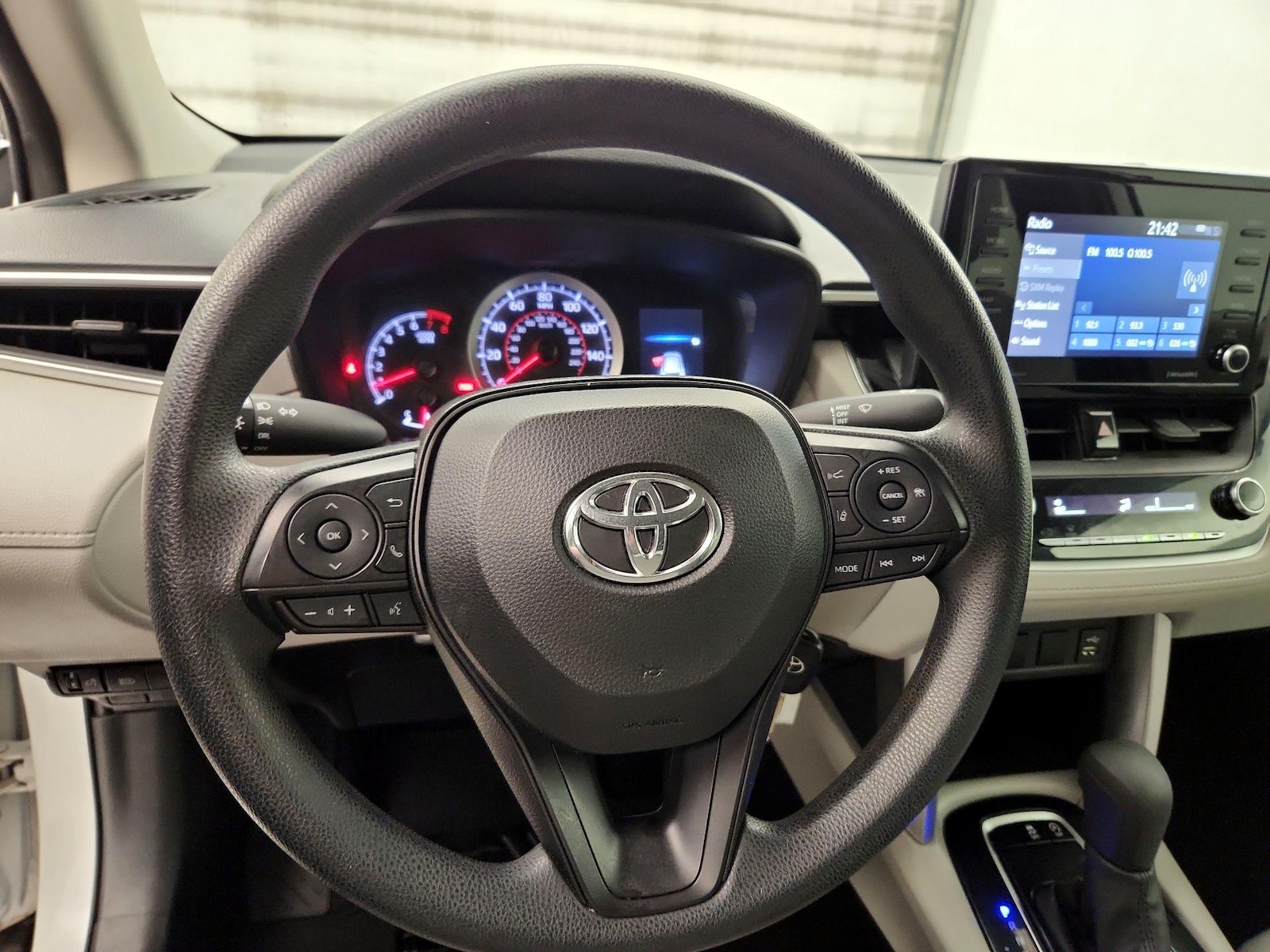 Automated Cruise Control