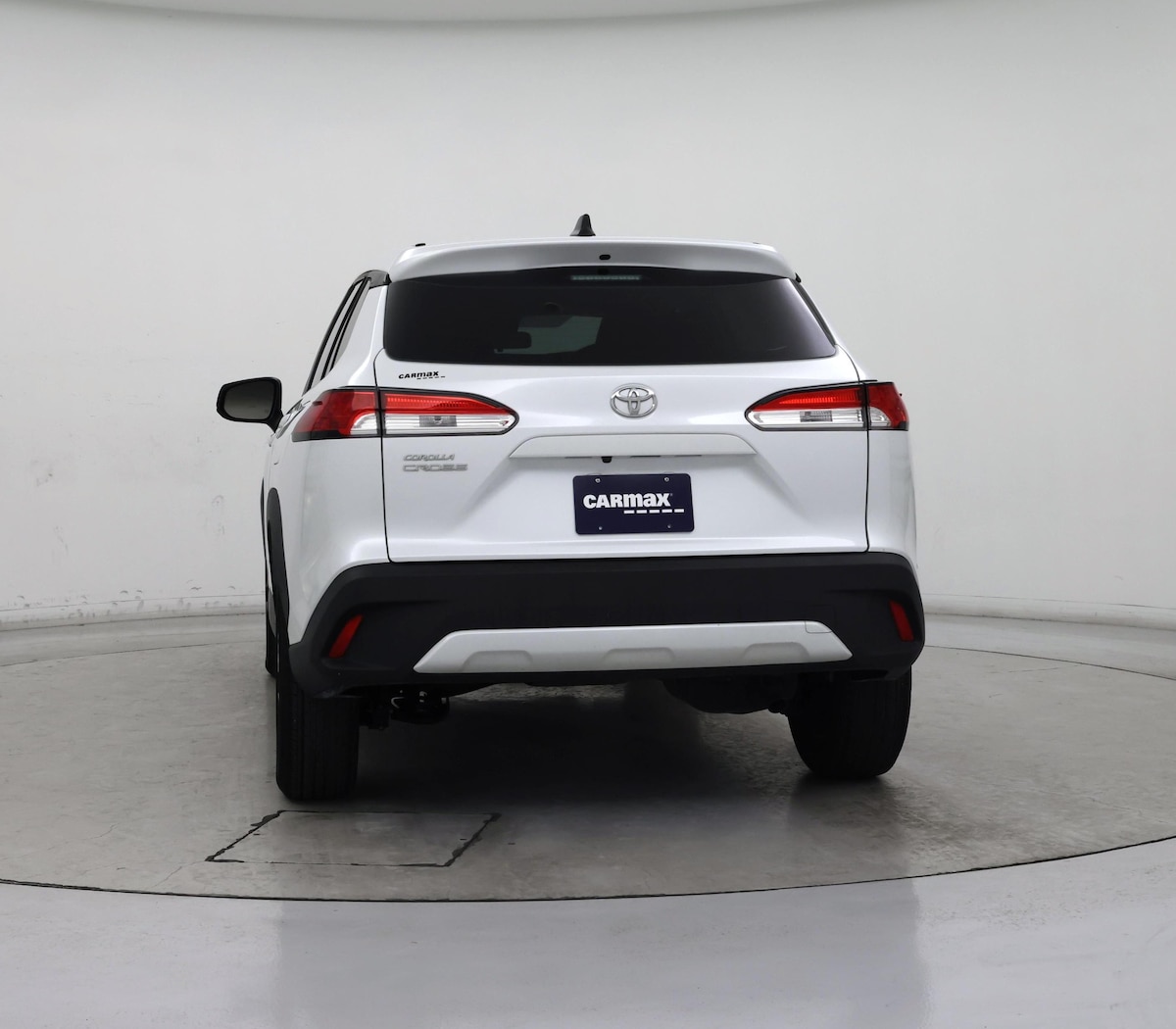 Rear