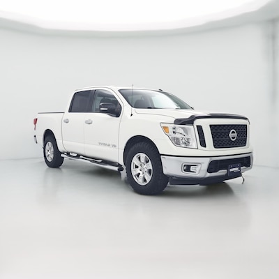 2019 Nissan Titan SV