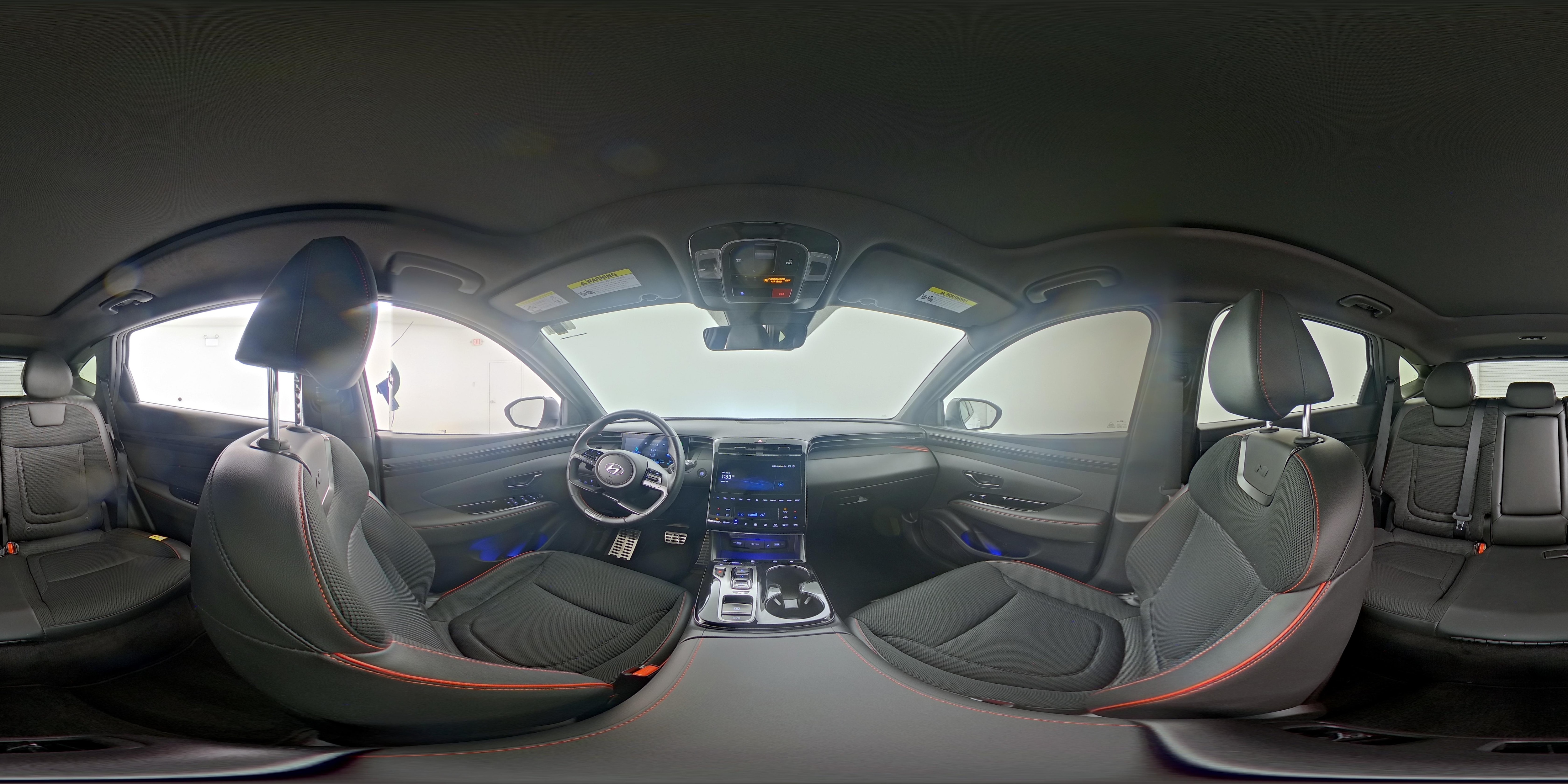 2024 Hyundai Tucson N Line - Photo 24