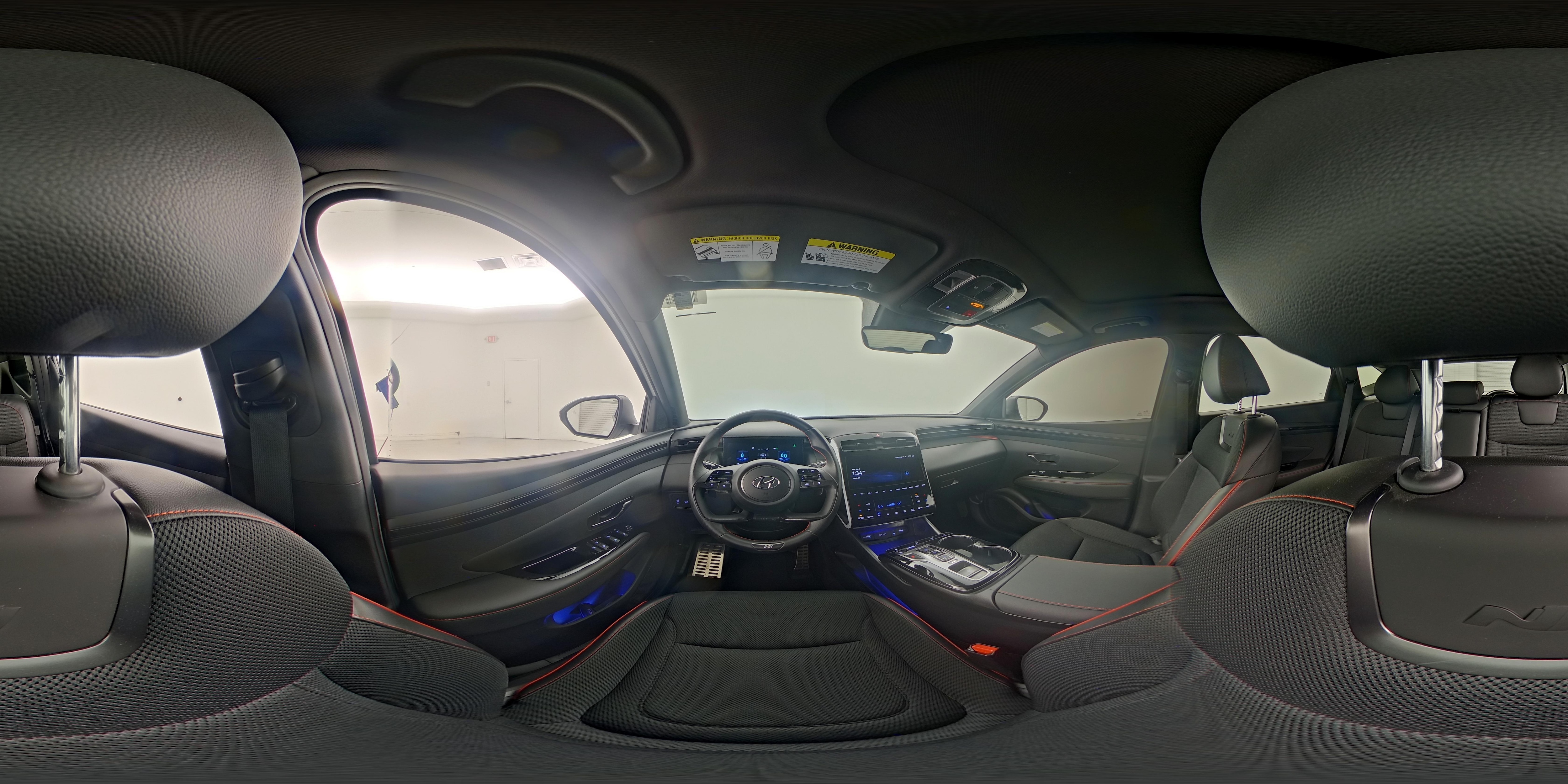 2024 Hyundai Tucson N Line - Photo 26
