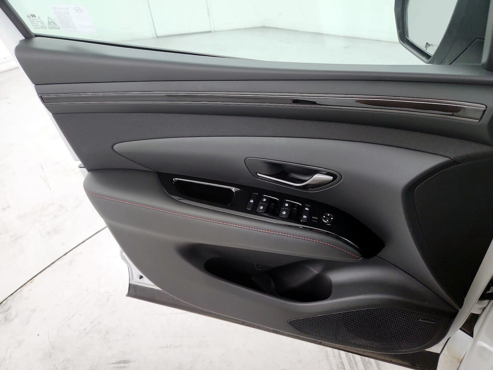 2024 Hyundai Tucson N Line - Photo 11