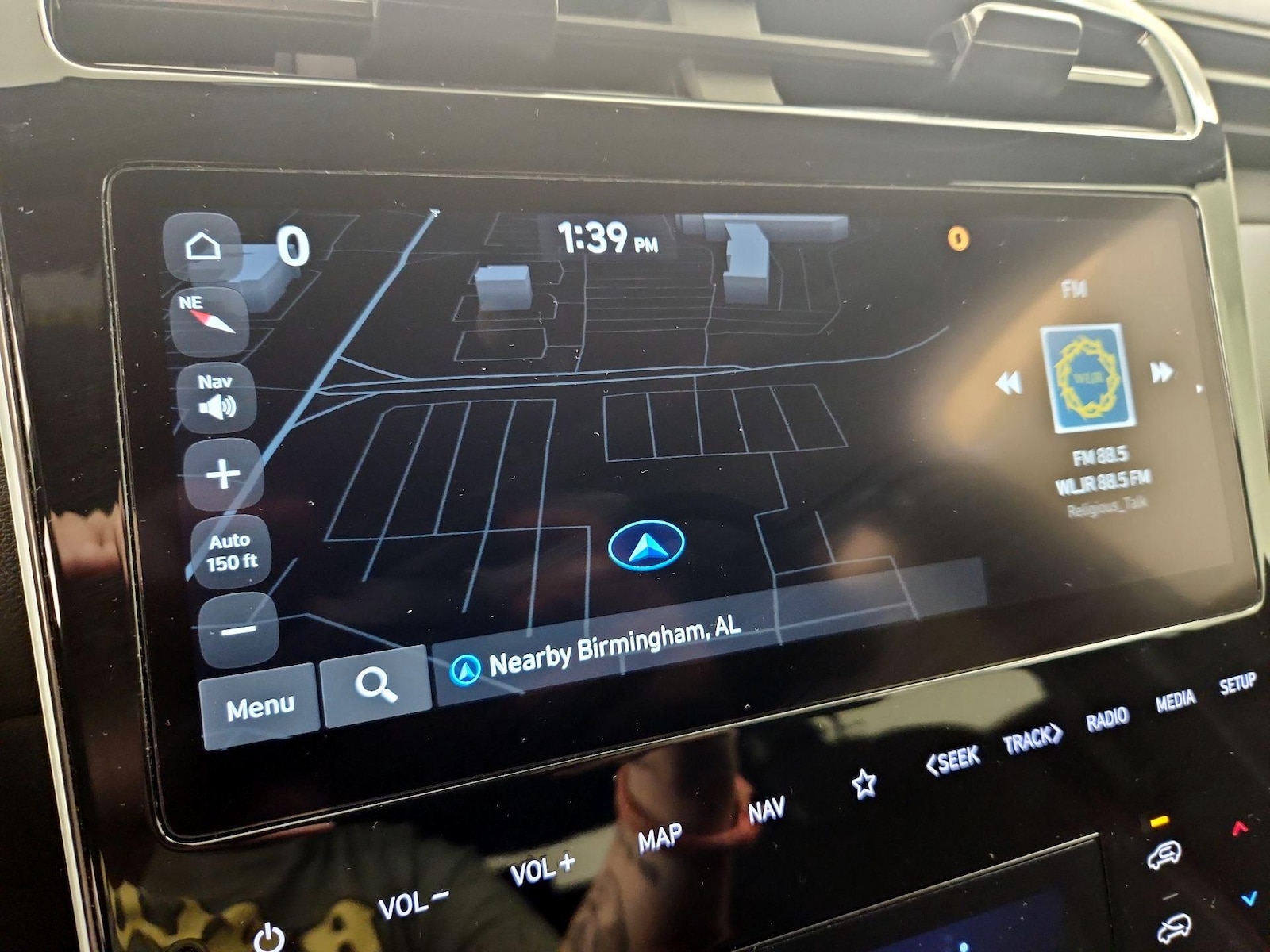 2024 Hyundai Tucson N Line - Photo 13