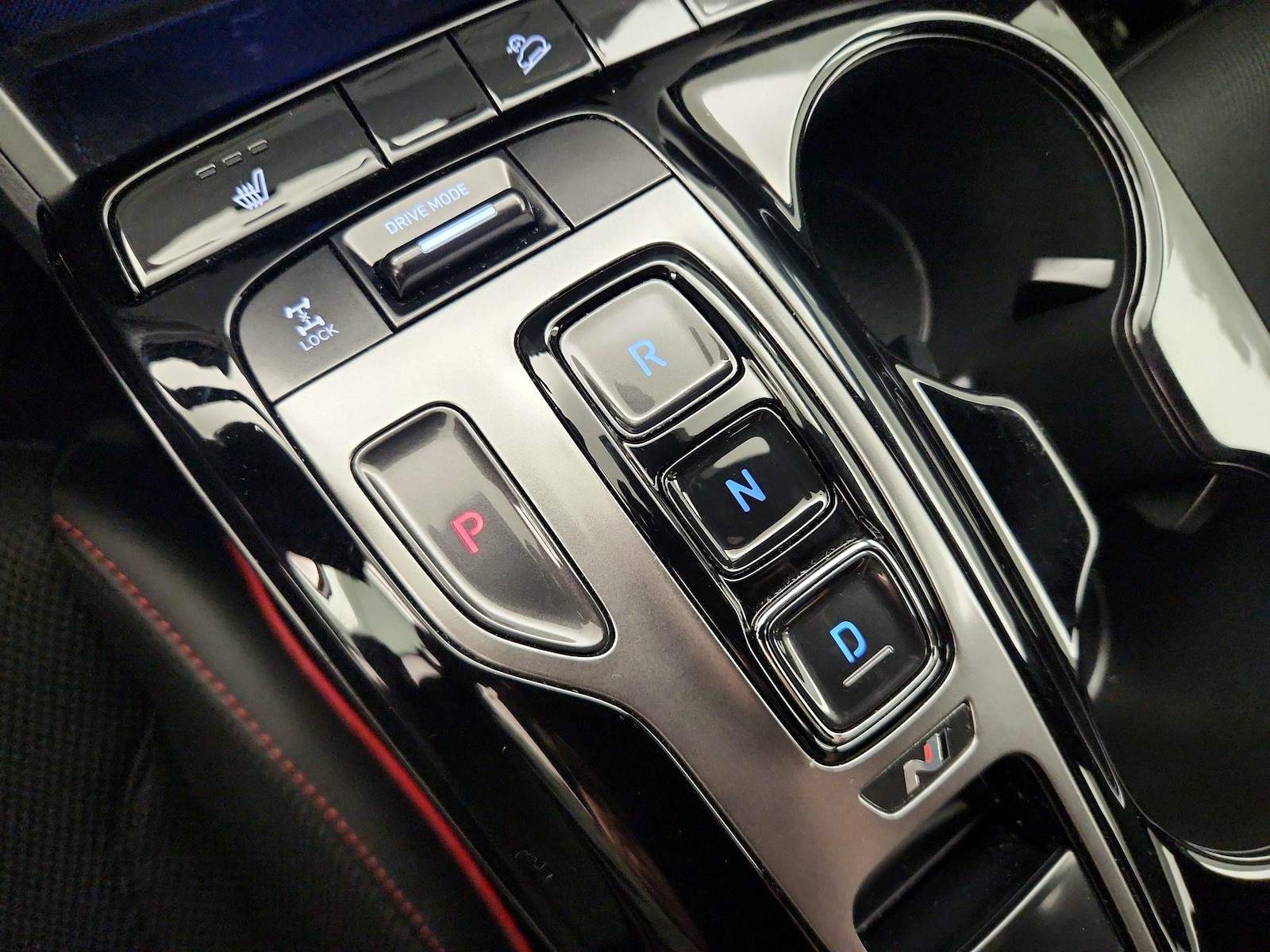 2024 Hyundai Tucson N Line - Photo 17