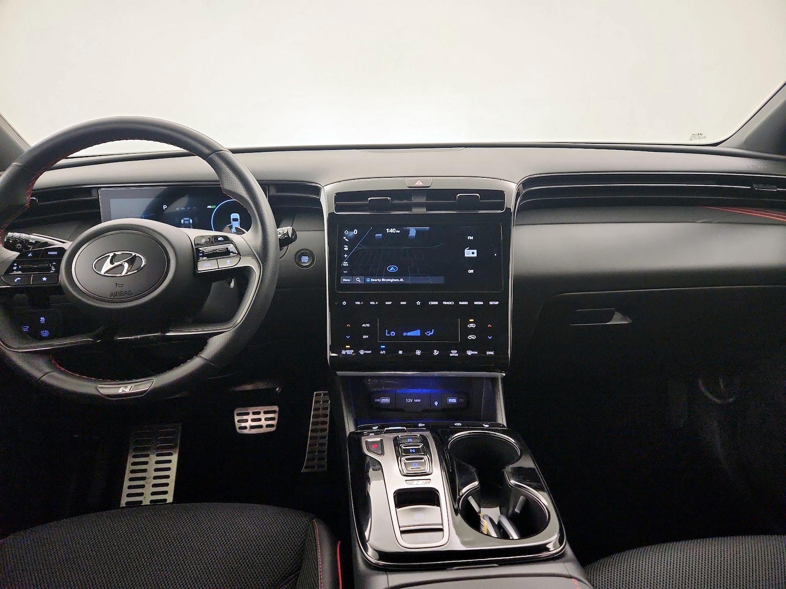 2024 Hyundai Tucson N Line - Photo 8