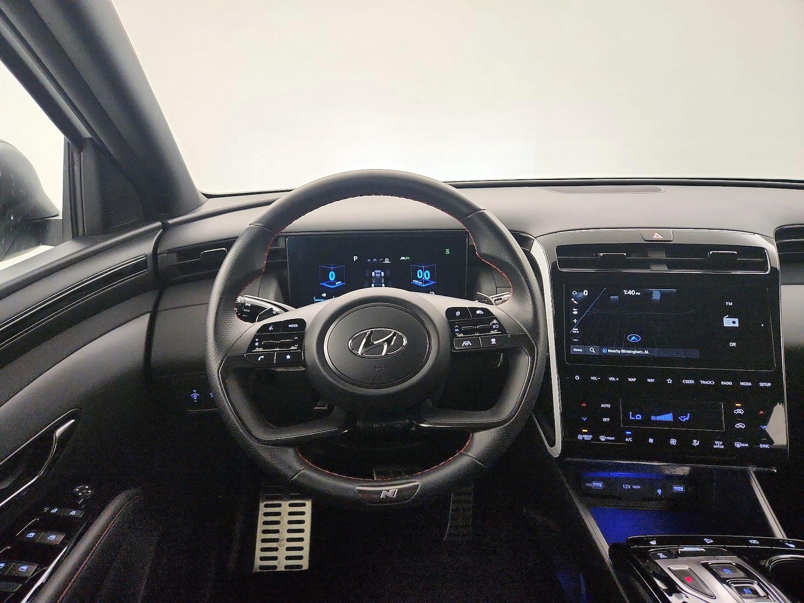 2024 Hyundai Tucson N Line - Photo 9