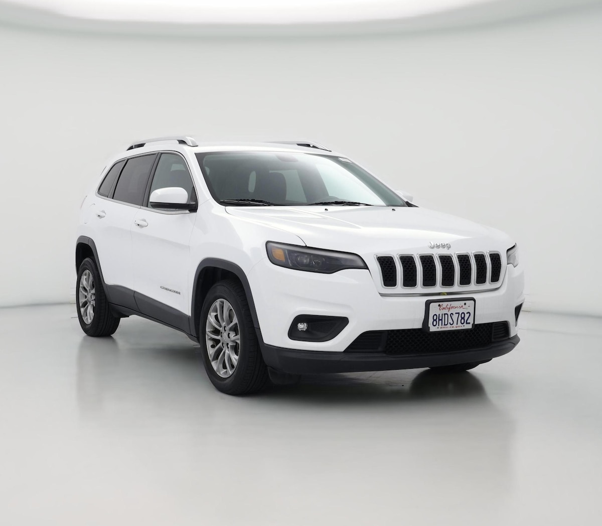 Featured vehicle