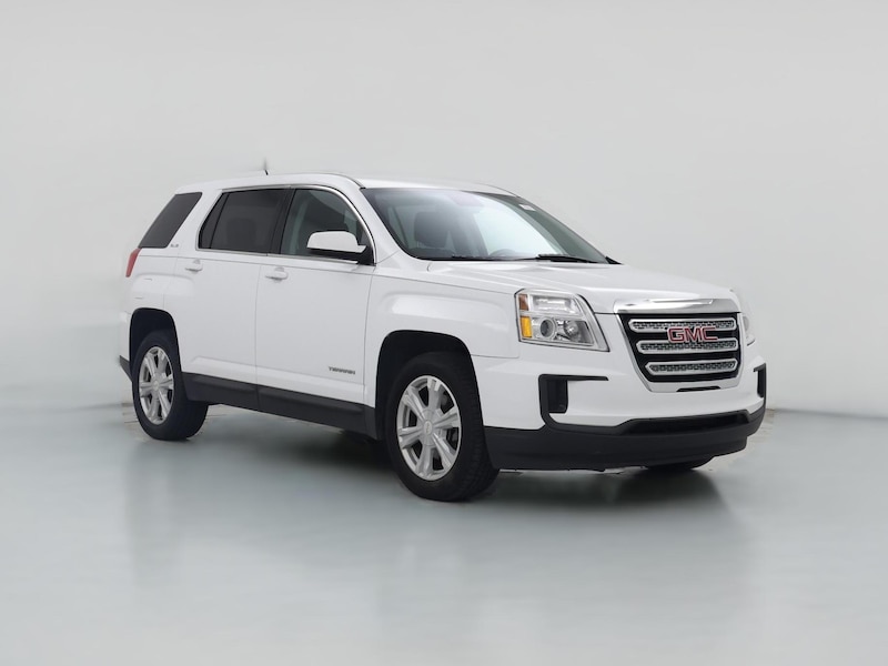 2017 GMC Terrain SLE