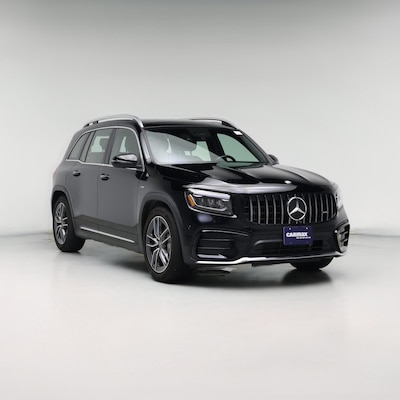 2025 Mercedes-Benz GLB35 AMG