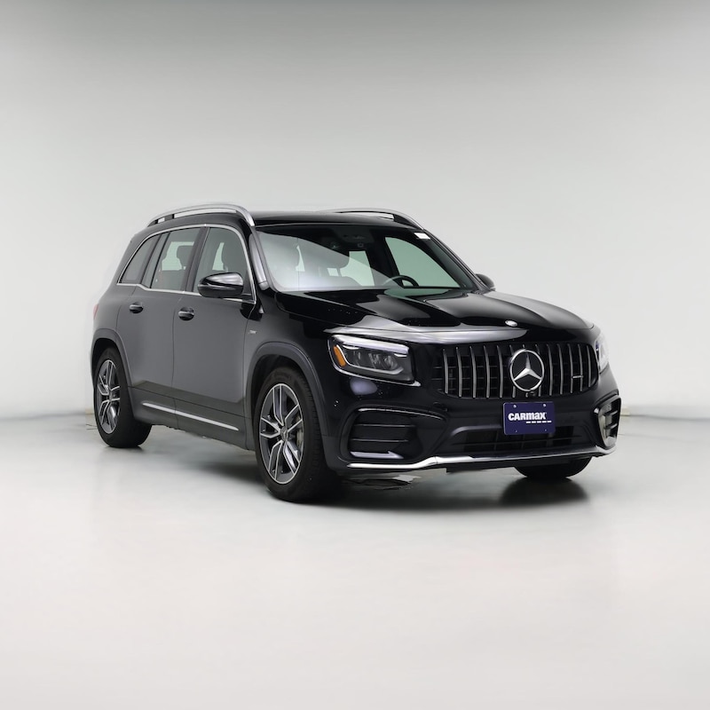 2025 Mercedes-Benz GLB35 AMG