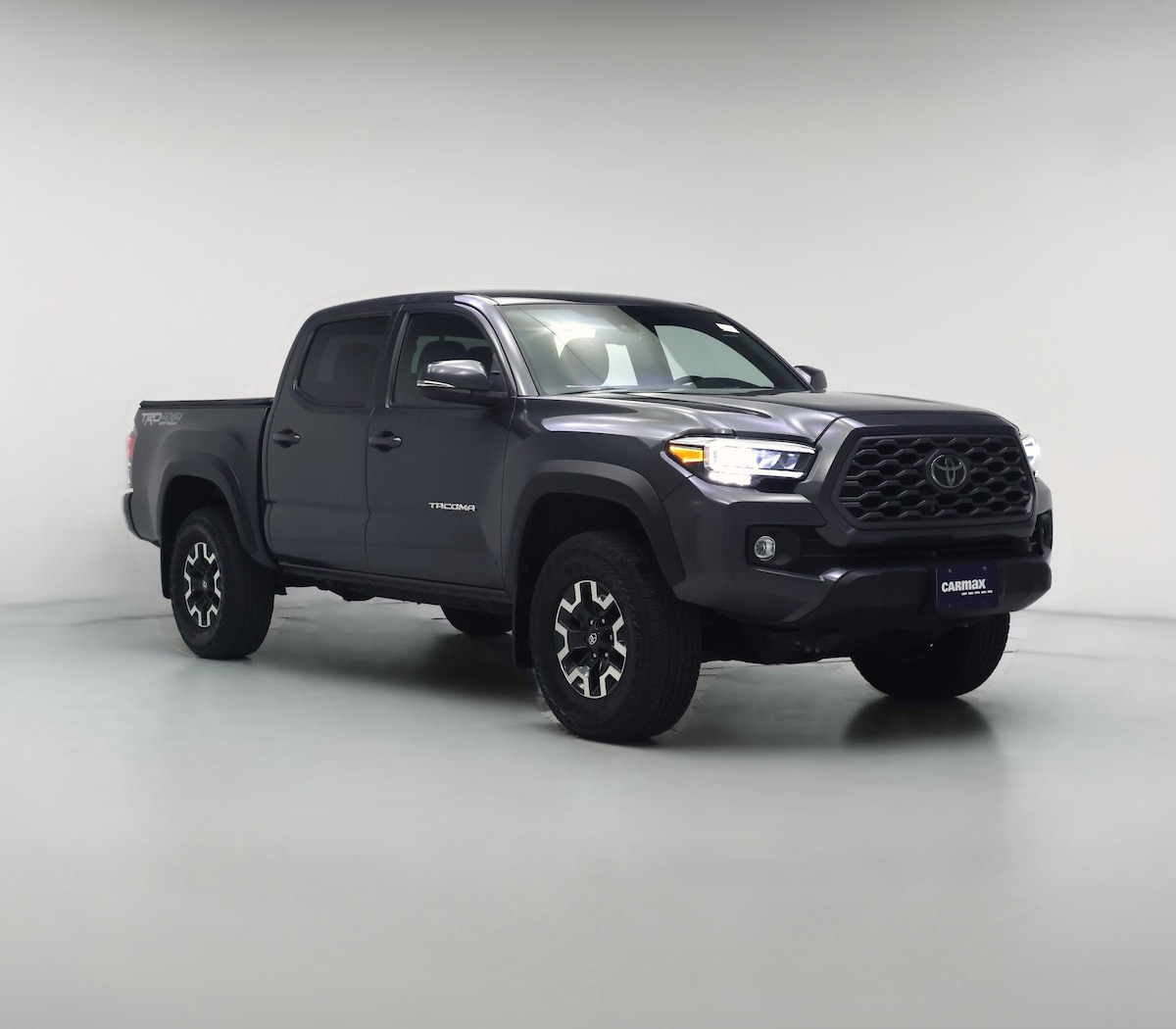 Featured vehicle