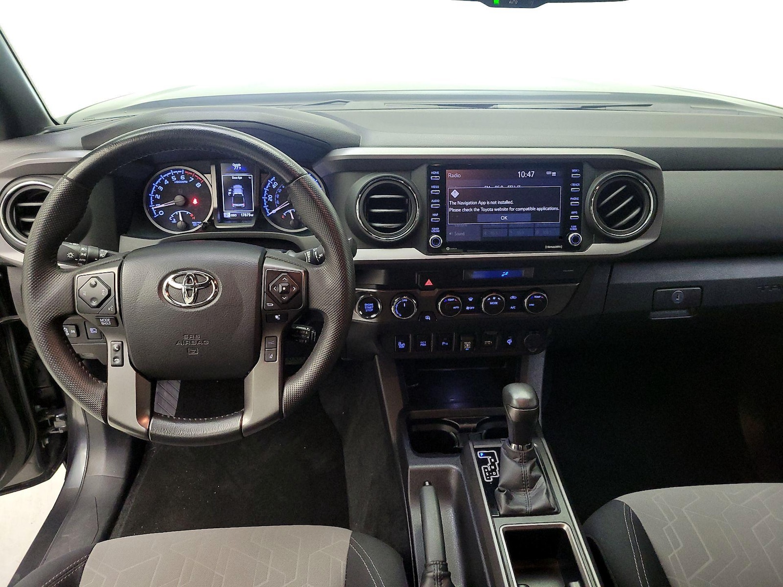 Apple CarPlay® & Android Auto™