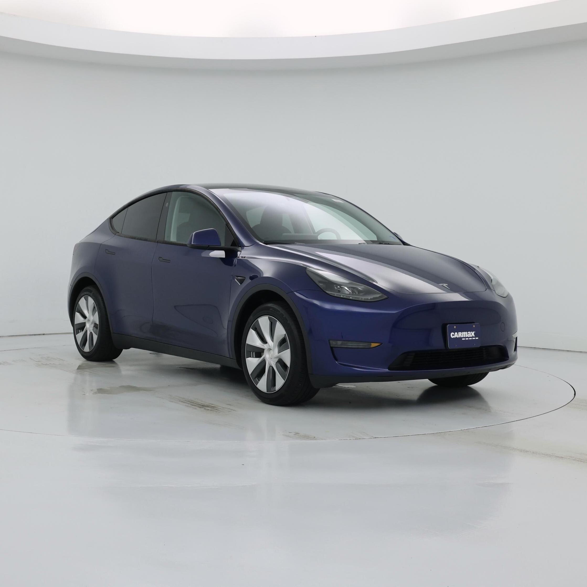 2024 Tesla Model Y Azul   Automática