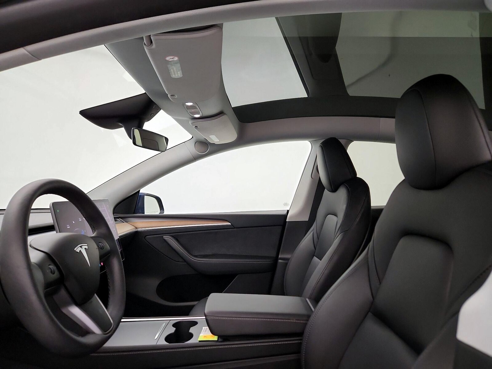 Skylight(s) & Overhead Airbags