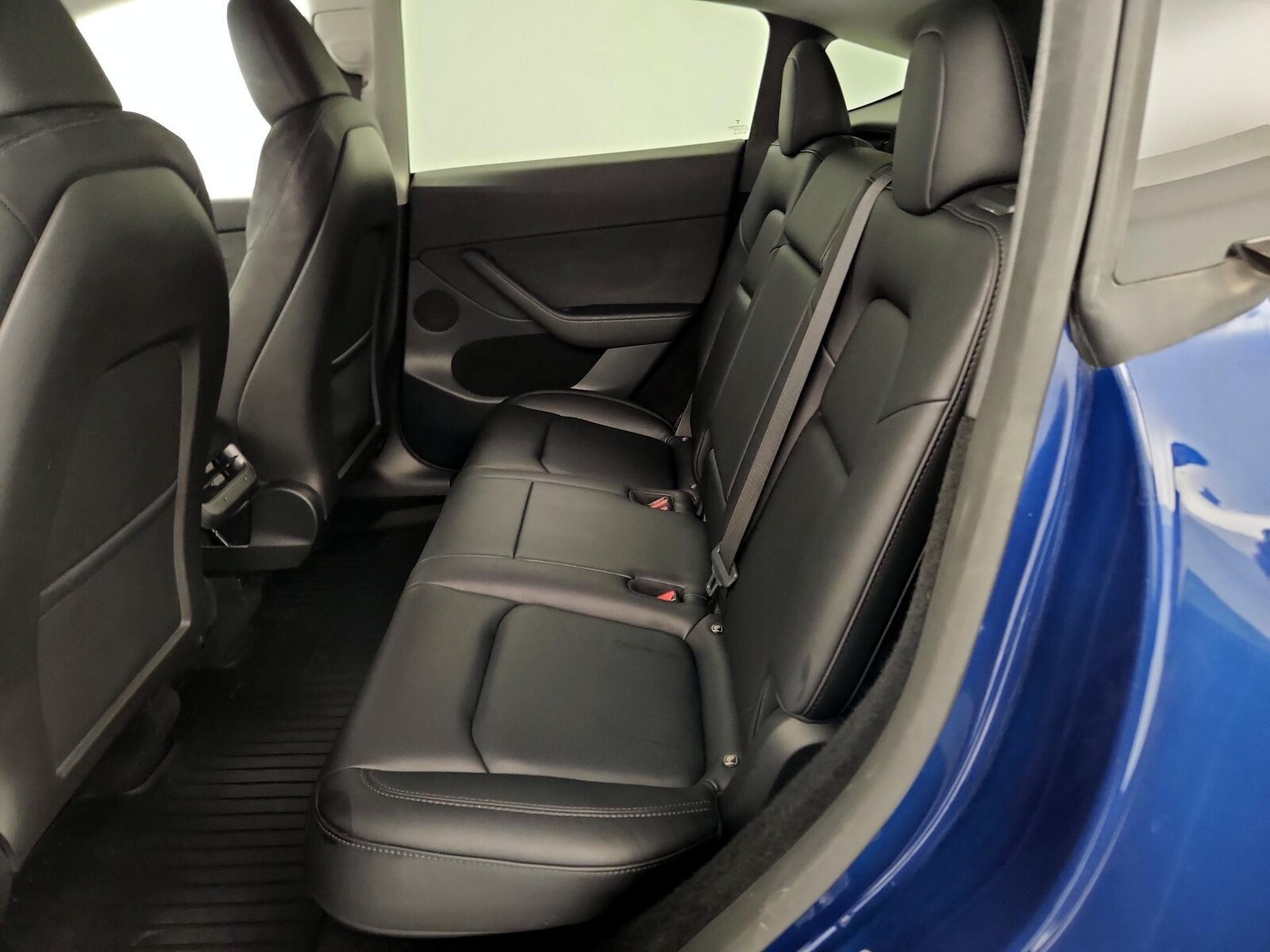 Rear Seat Heaters