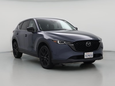 2023 Mazda CX-5 Carbon Edition