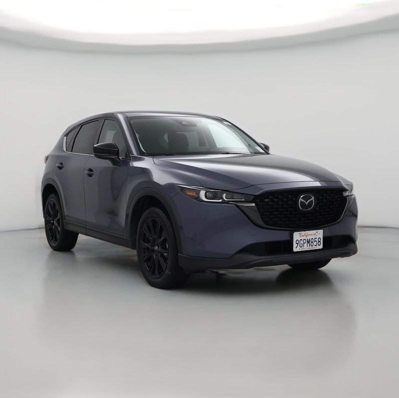 2023 Mazda CX-5 Carbon Edition