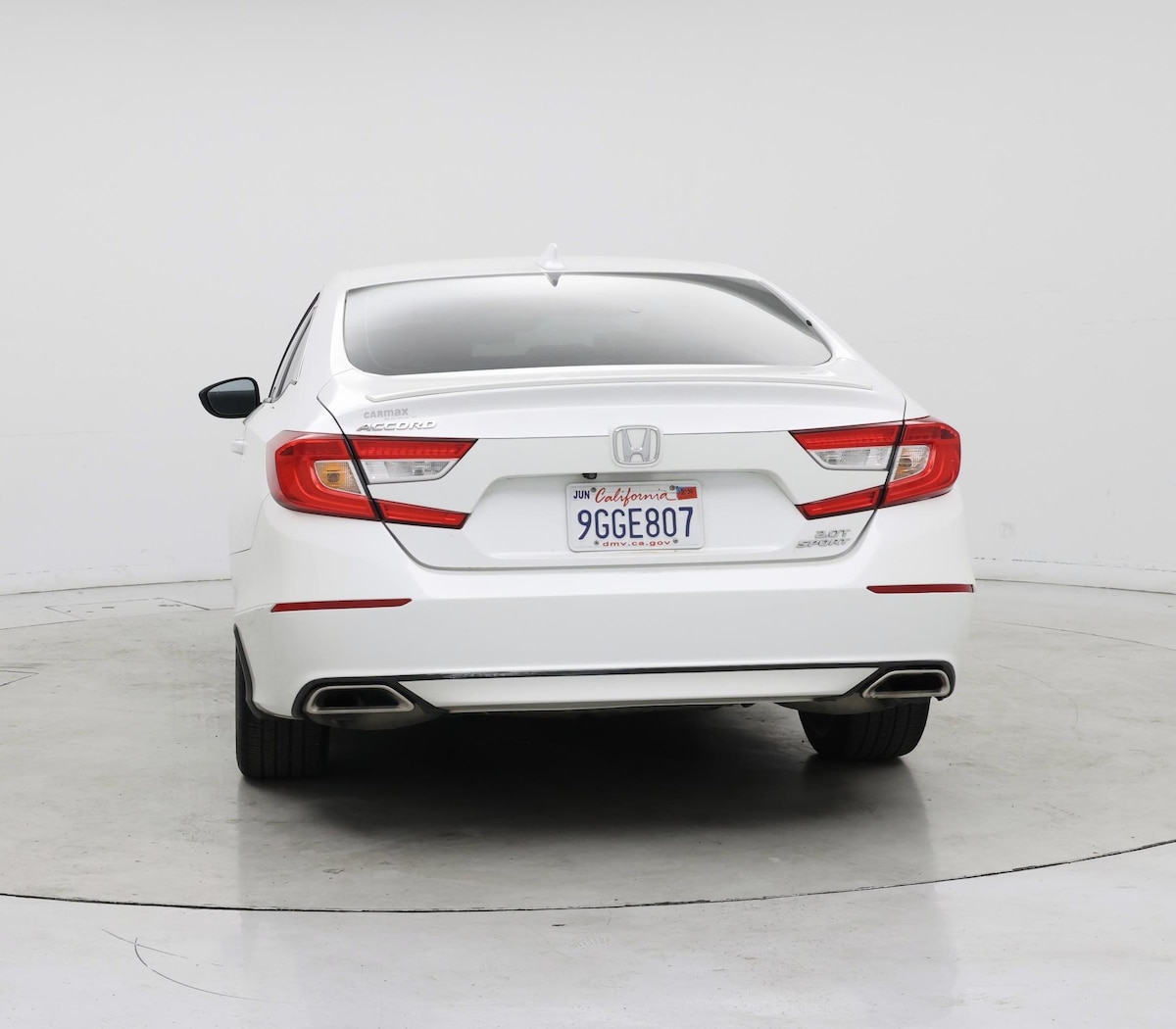 Rear