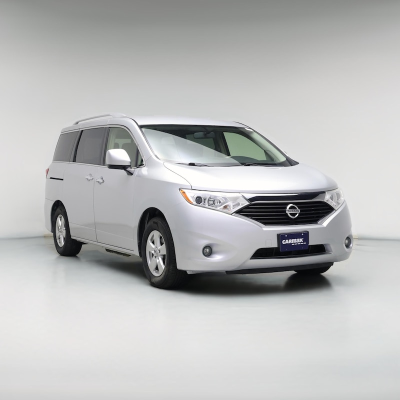2017 Nissan Quest SV