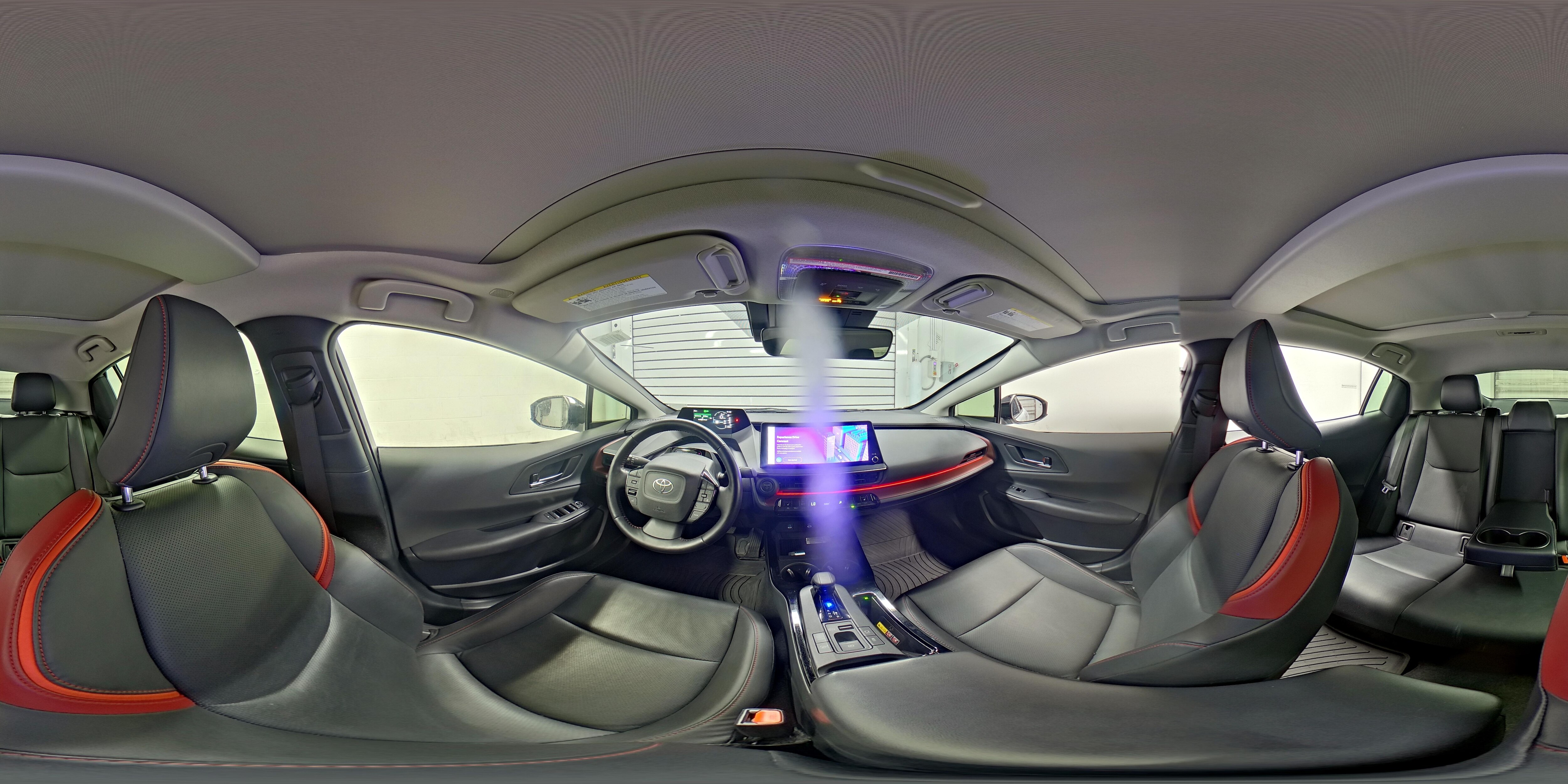 2024 Toyota Prius Prime XSE - Photo 20