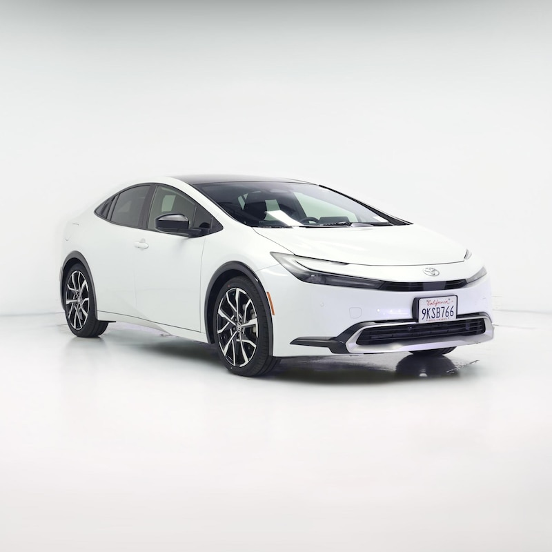2024 Toyota Prius Prime Hybrid XSE Premium