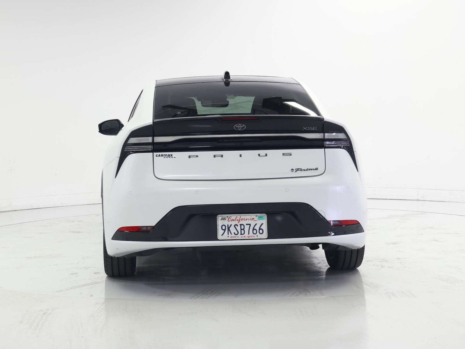 2024 Toyota Prius Prime XSE - Photo 7