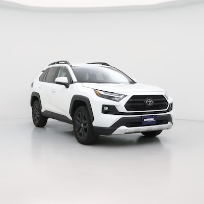 2024 Toyota RAV4 Adventure