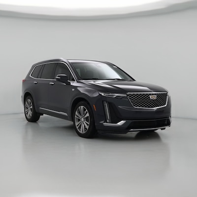 2022 Cadillac XT6 Premium Luxury