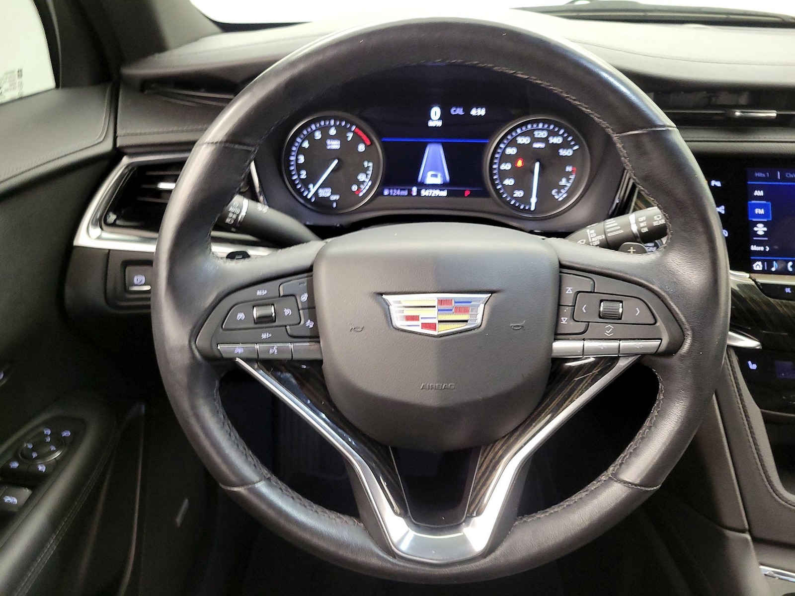 Lane Departure Warning