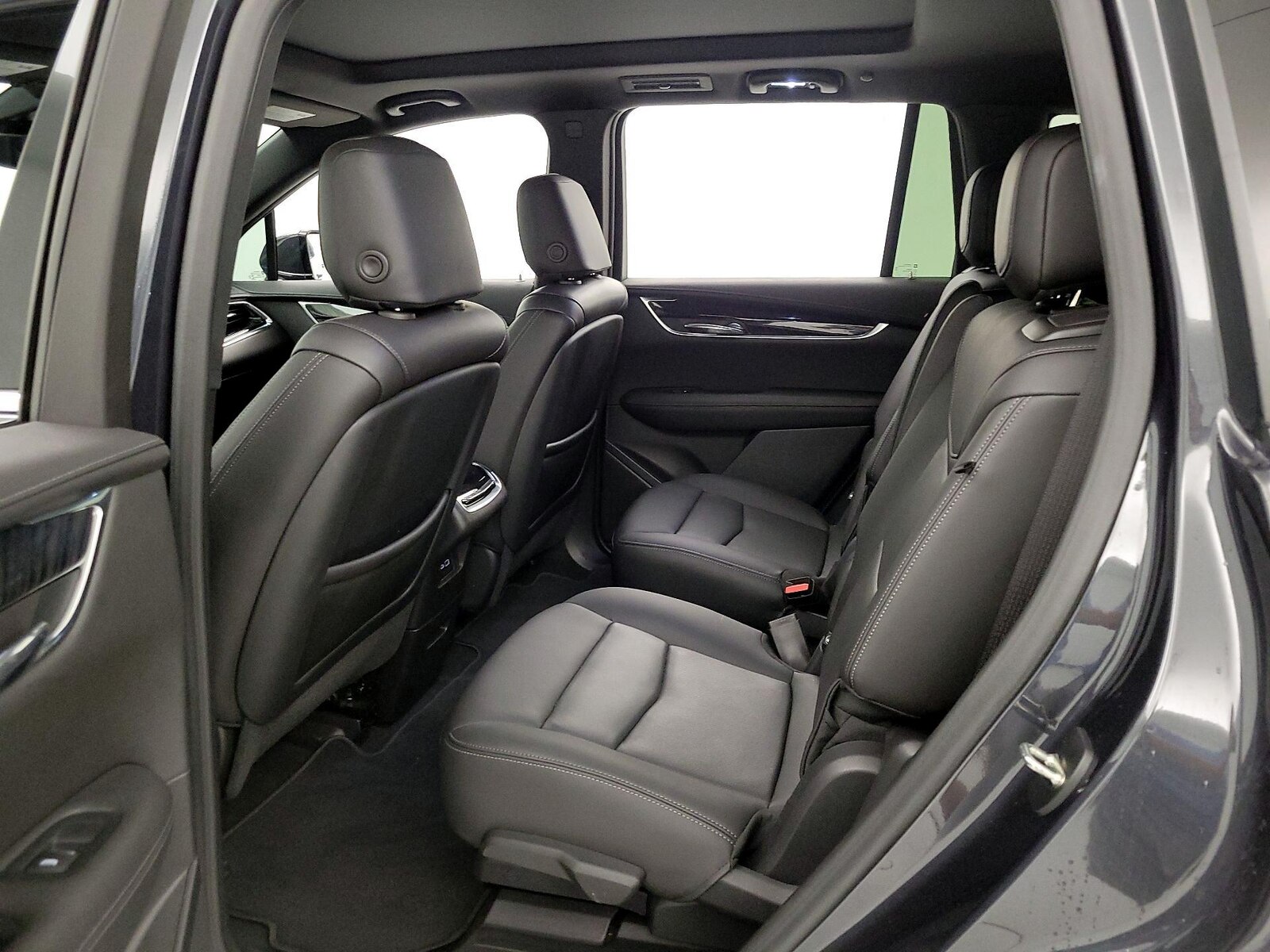 Rear Air Conditioning