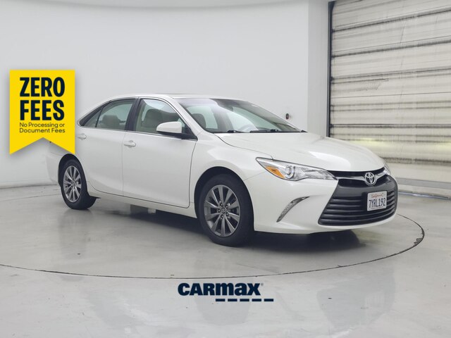 2017 Toyota Camry XLE