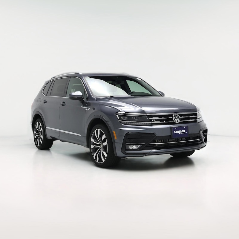 2020 Volkswagen Tiguan SEL Premium R-Line