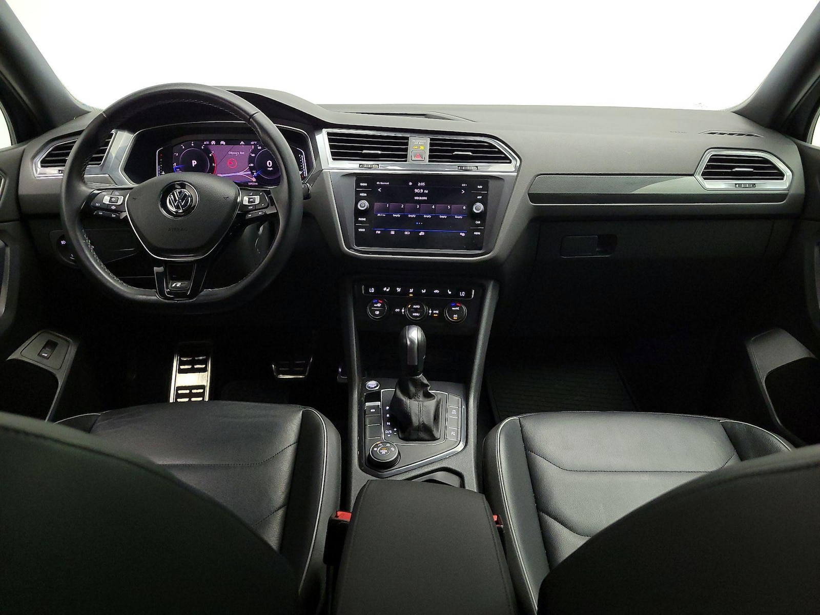2020 Volkswagen Tiguan SEL Premium R-Line - Photo 10