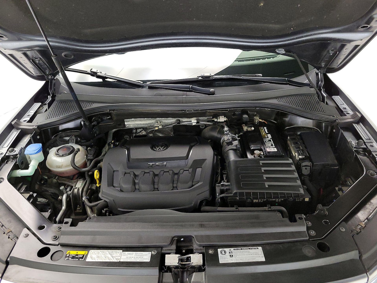 2020 Volkswagen Tiguan SEL Premium R-Line - Photo 21
