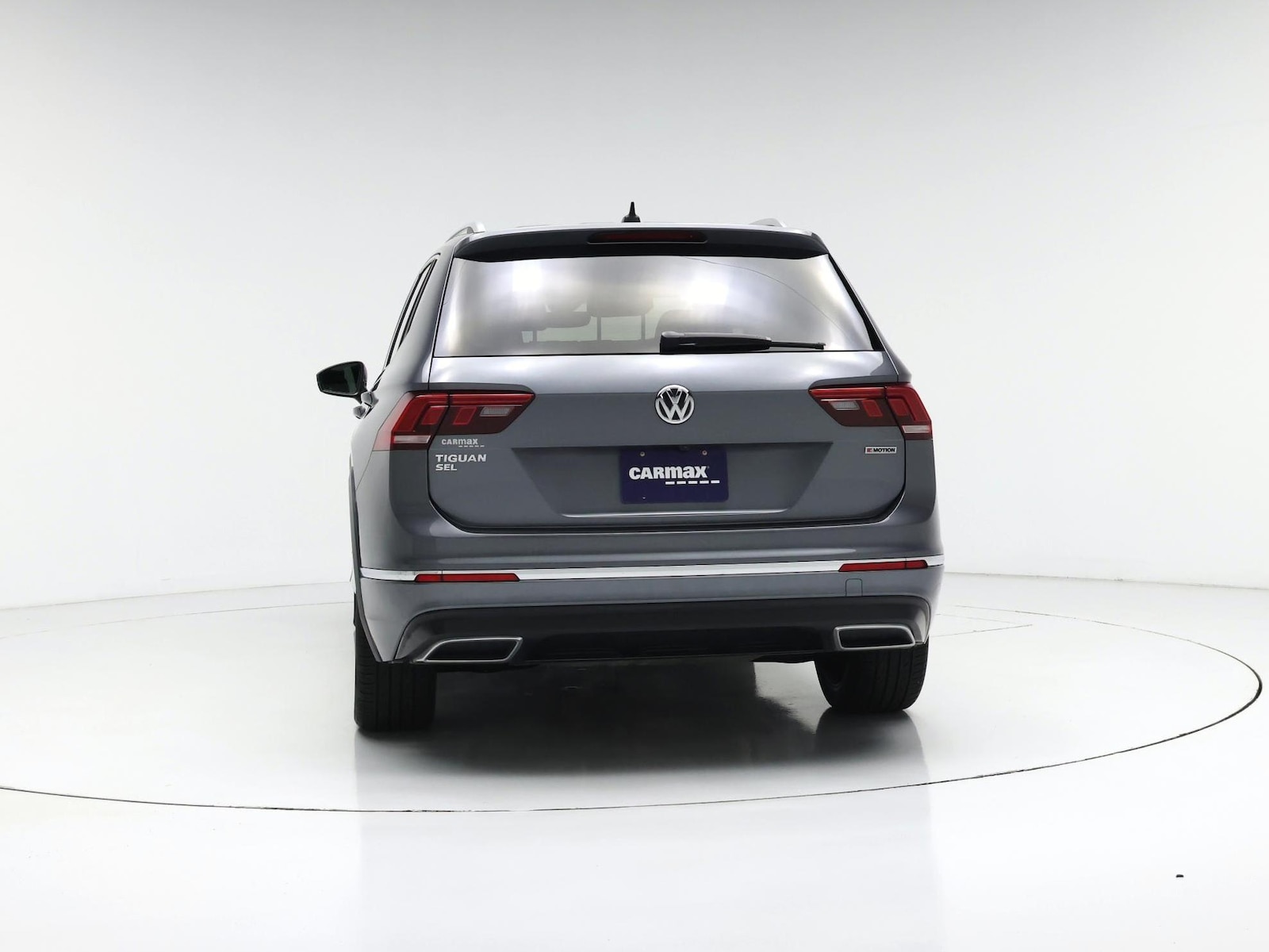 2020 Volkswagen Tiguan SEL Premium R-Line - Photo 7