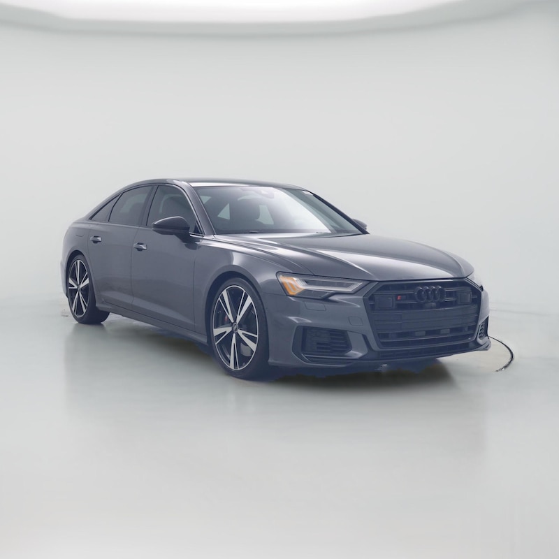 2022 Audi S6 Prestige
