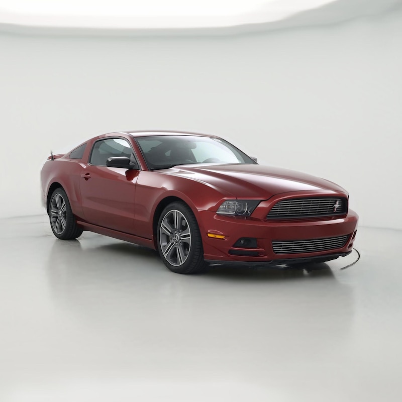2014 Ford Mustang