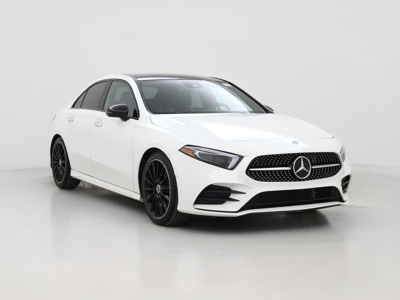 2019 Mercedes-Benz A-Class