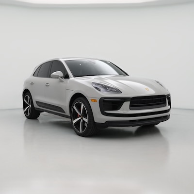 2022 Porsche Macan S