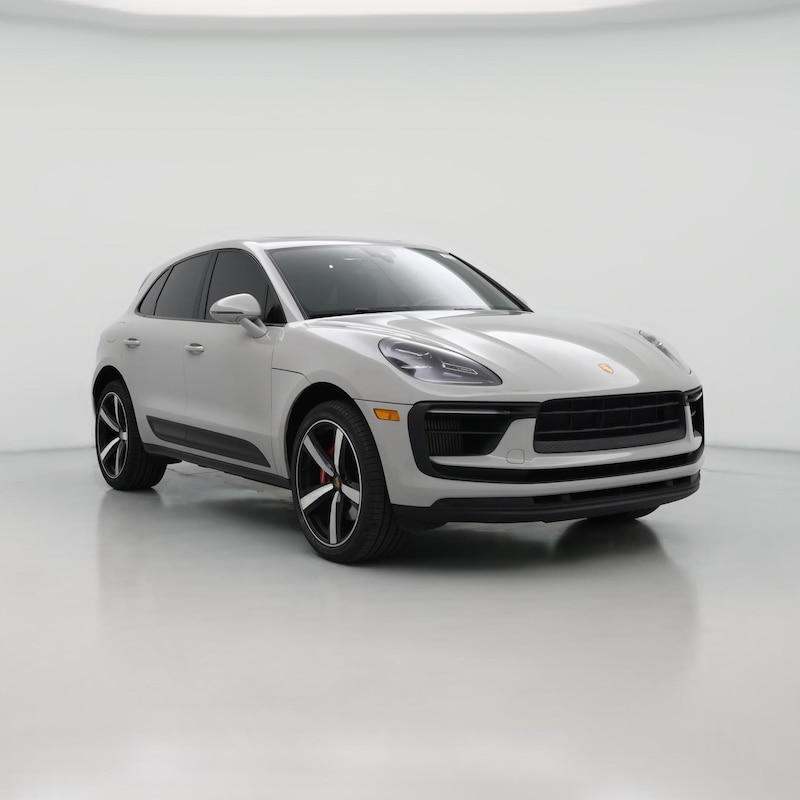 2022 Porsche Macan S
