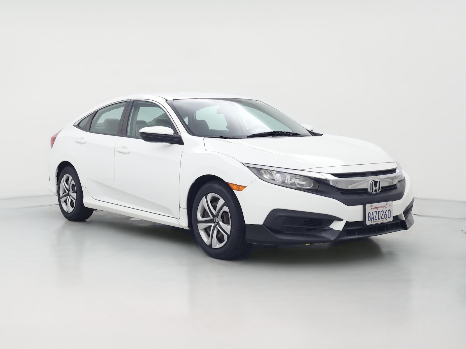 2017 Honda Civic Sedan