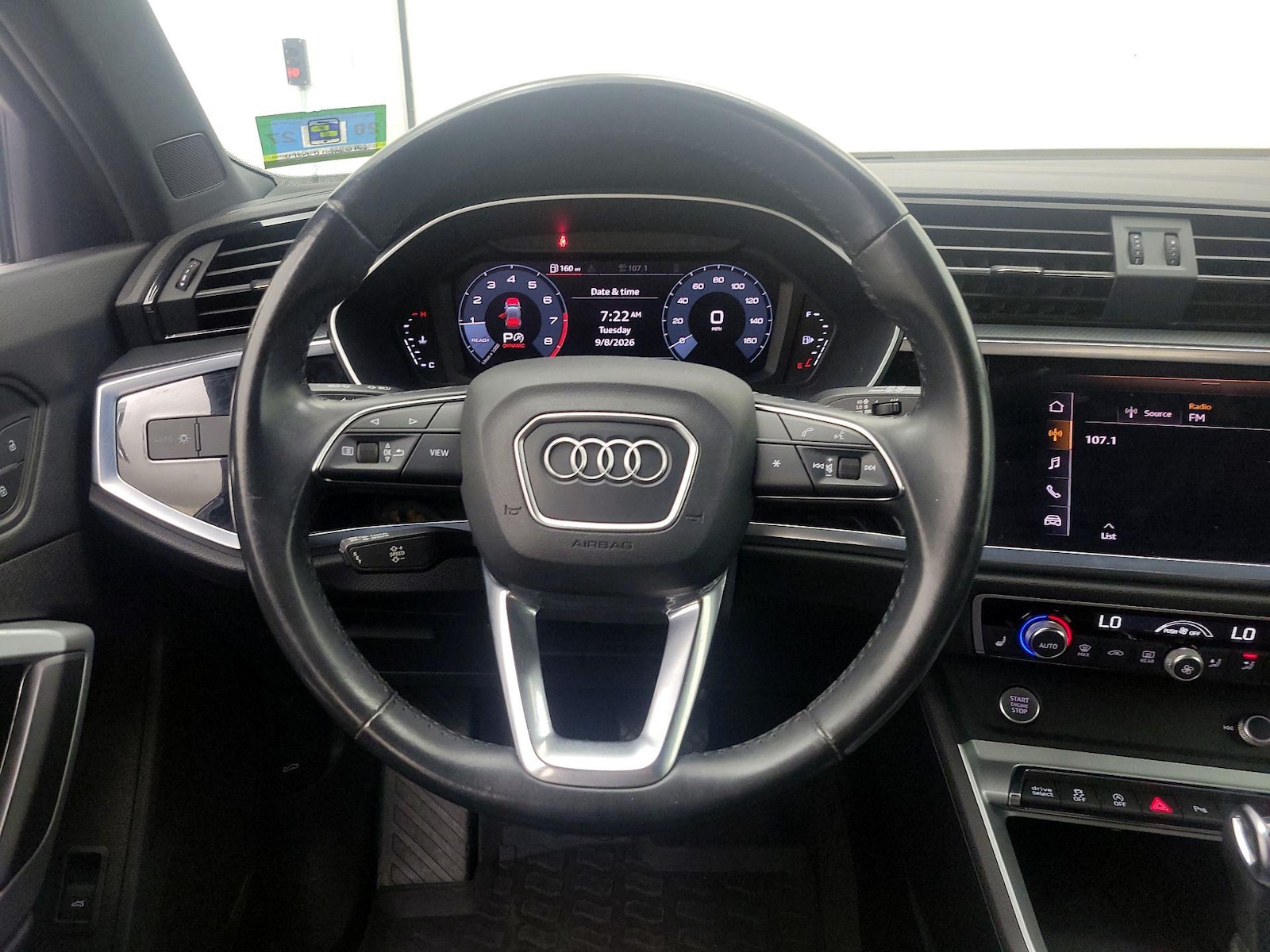 Lane Departure Warning